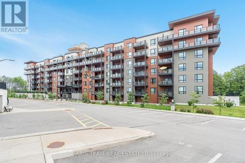 603 - 302 Essa Road, Barrie (400 West), ON - Outdoor With Balcony With Facade