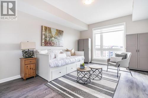 603 - 302 Essa Road, Barrie (400 West), ON - Indoor Photo Showing Bedroom