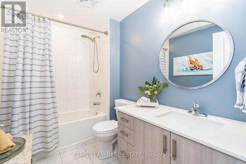 603 - 302 Essa Road, Barrie (400 West), ON - Indoor Photo Showing Bathroom