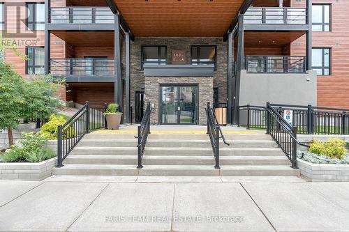 603 - 302 Essa Road, Barrie (400 West), ON - Outdoor With Balcony