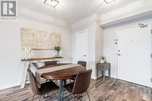 603 - 302 Essa Road, Barrie (400 West), ON - Indoor Photo Showing Dining Room