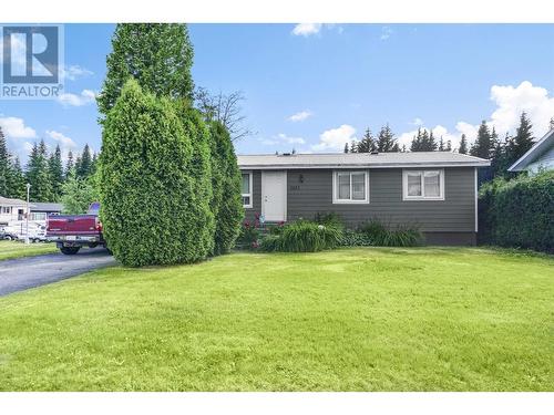 1123 Tweedsmuir Avenue, Kitimat, BC - Outdoor