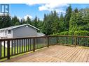 1123 Tweedsmuir Avenue, Kitimat, BC  - Outdoor With Deck Patio Veranda With Exterior 