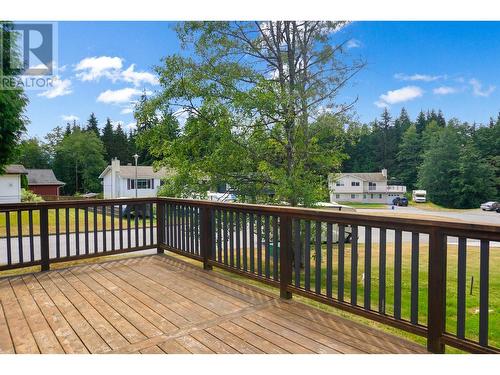 1123 Tweedsmuir Avenue, Kitimat, BC - Outdoor With Deck Patio Veranda