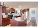 1123 Tweedsmuir Avenue, Kitimat, BC  - Indoor Photo Showing Kitchen 