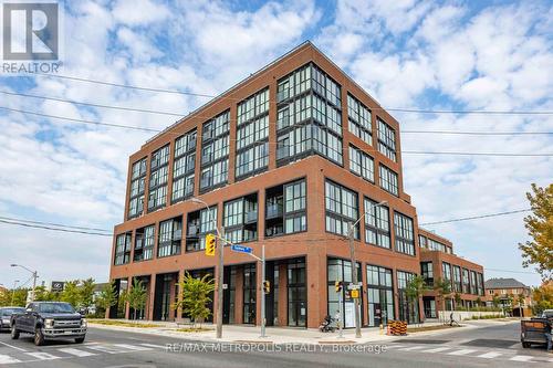 308 - 2300 St Clair Avenue W, Toronto (Junction Area), ON - Outdoor With Facade