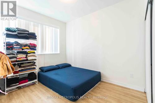 308 - 2300 St Clair Avenue W, Toronto (Junction Area), ON - Indoor Photo Showing Bedroom