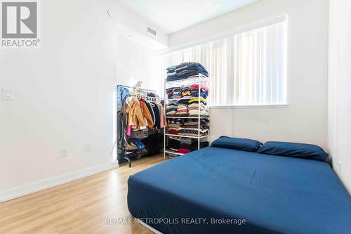 308 - 2300 St Clair Avenue W, Toronto (Junction Area), ON - Indoor Photo Showing Bedroom