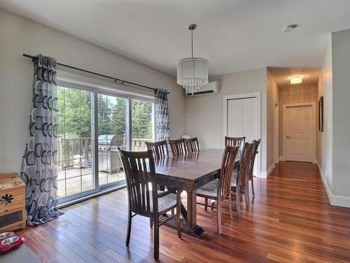 Cuisine - 124 Rue Brulotte, Val-D'Or, QC - Indoor Photo Showing Kitchen With Upgraded Kitchen