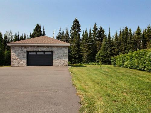 Garage - 124 Rue Brulotte, Val-D'Or, QC - Outdoor