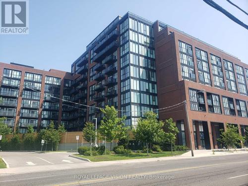 430 - 2300 St Clair Avenue W, Toronto (Junction Area), ON - Outdoor With Facade