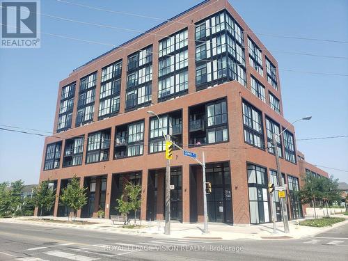 430 - 2300 St Clair Avenue W, Toronto (Junction Area), ON - Outdoor With Facade