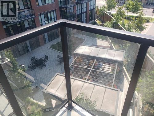 430 - 2300 St Clair Avenue W, Toronto (Junction Area), ON - Outdoor With Balcony