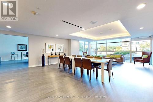 416 - 1940 Ironstone Drive, Burlington (Uptown), ON - Indoor Photo Showing Dining Room