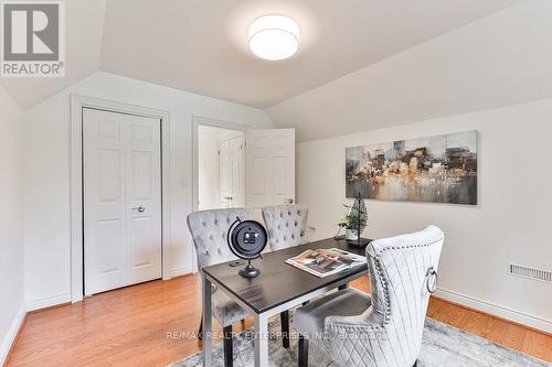 991 Indian Road, Mississauga (Lorne Park), ON - Indoor Photo Showing Dining Room