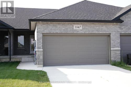 3547 Hallee Crescent, Windsor, ON - Outdoor