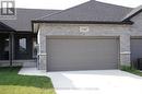 3547 Hallee Crescent, Windsor, ON  - Outdoor 