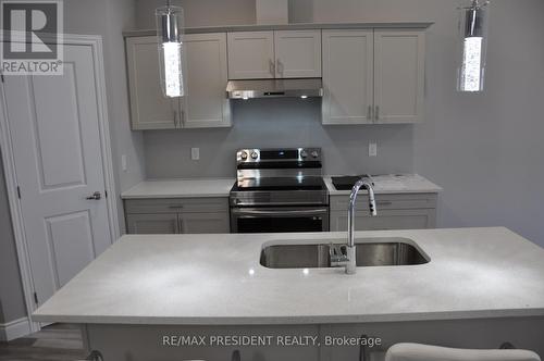 3547 Hallee Crescent, Windsor, ON - Indoor Photo Showing Kitchen