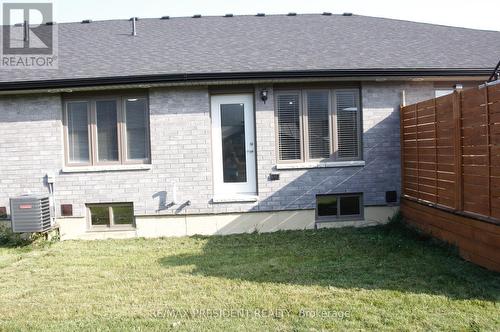 3547 Hallee Crescent, Windsor, ON - Outdoor