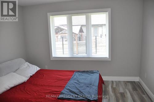 3547 Hallee Crescent, Windsor, ON - Indoor Photo Showing Bedroom