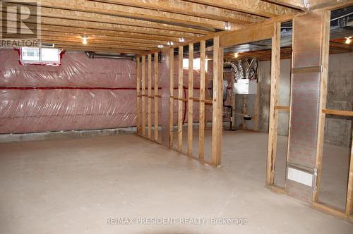 3547 Hallee Crescent, Windsor, ON - Indoor Photo Showing Basement