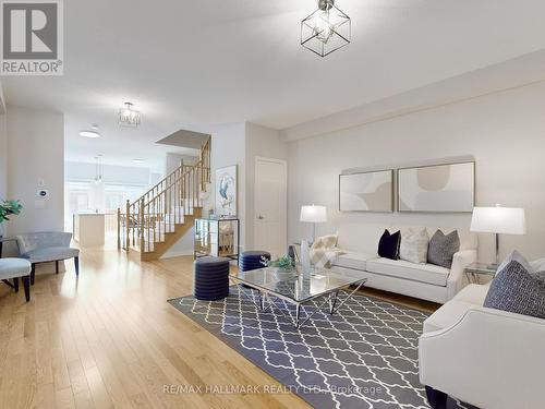 3962 Thomas Alton Boulevard, Burlington (Alton), ON - Indoor Photo Showing Living Room