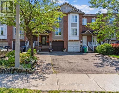 15 Wilmont Court, Brampton, ON - Outdoor With Facade