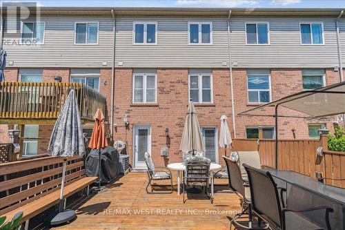 15 Wilmont Court, Brampton, ON - Outdoor With Exterior