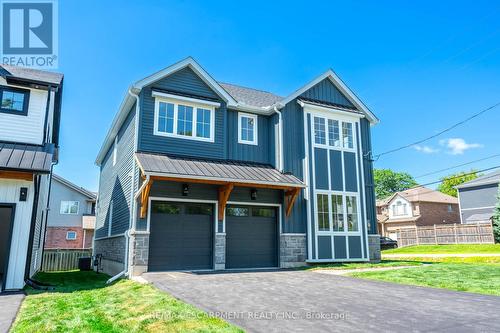 59 Brian Boulevard, Hamilton (Waterdown), ON - Outdoor With Facade