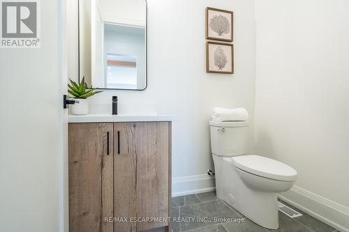 59 Brian Boulevard, Hamilton (Waterdown), ON - Indoor Photo Showing Bathroom