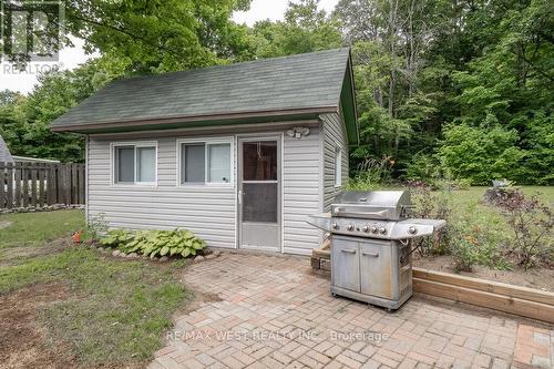 1210 Muskoka Road N, Gravenhurst, ON - Outdoor With Deck Patio Veranda With Exterior