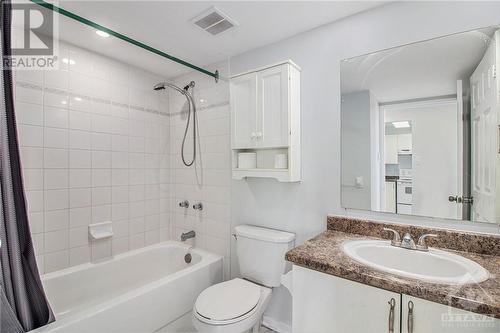 1440 Heron Road Unit#508, Ottawa, ON - Indoor Photo Showing Bathroom