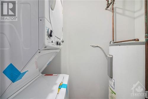 1440 Heron Road Unit#508, Ottawa, ON - Indoor Photo Showing Laundry Room