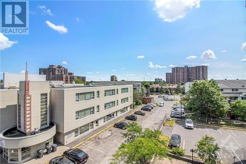 1440 Heron Road Unit#508, Ottawa, ON - Outdoor With View