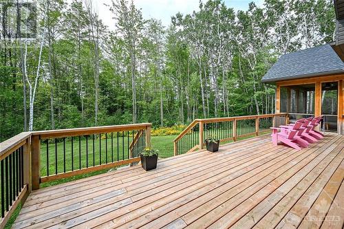 36 Synergy Way, Kanata, ON - Outdoor With Deck Patio Veranda With Exterior