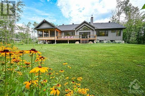 36 Synergy Way, Kanata, ON - Outdoor With Deck Patio Veranda