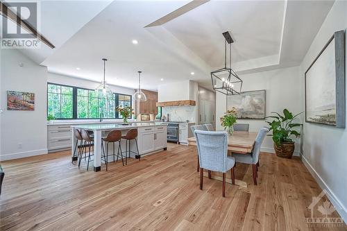 36 Synergy Way, Kanata, ON - Indoor Photo Showing Dining Room