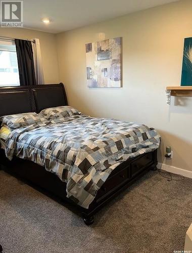 710 Maple Place, Warman, SK - Indoor Photo Showing Bedroom