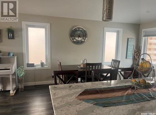 710 Maple Place, Warman, SK - Indoor Photo Showing Dining Room