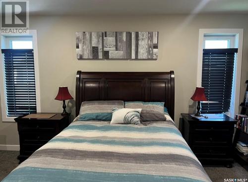 710 Maple Place, Warman, SK - Indoor Photo Showing Bedroom