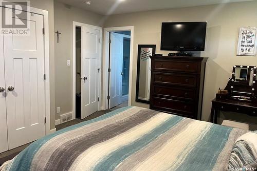 710 Maple Place, Warman, SK - Indoor Photo Showing Bedroom