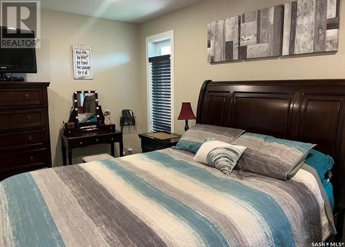 710 Maple Place, Warman, SK - Indoor Photo Showing Bedroom