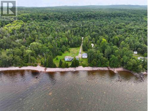 168 Lakeshore Dr, Sault Ste. Marie, ON - Outdoor With Body Of Water With View