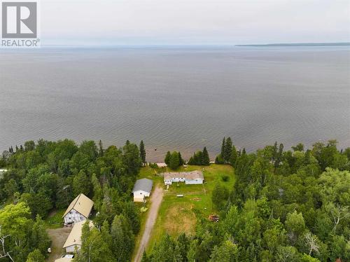 168 Lakeshore Dr, Sault Ste. Marie, ON - Outdoor With Body Of Water With View