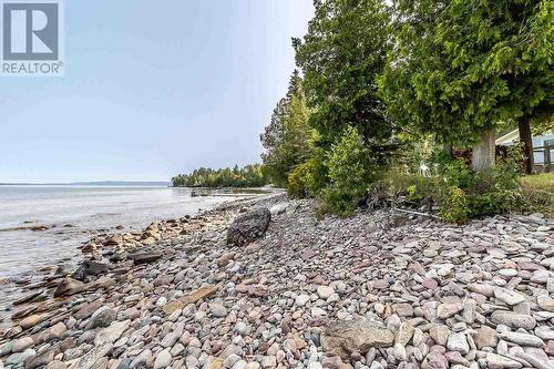 168 Lakeshore Dr, Sault Ste. Marie, ON - Outdoor With Body Of Water With View