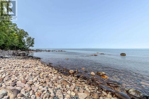 168 Lakeshore Dr, Sault Ste. Marie, ON - Outdoor With Body Of Water With View