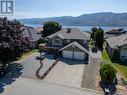 5170 Morrison Crescent, Peachland, BC  - Outdoor With Body Of Water With Facade 