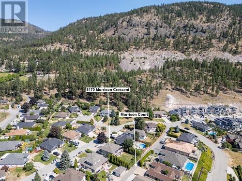 5170 Morrison Crescent, Peachland, BC - Outdoor With View