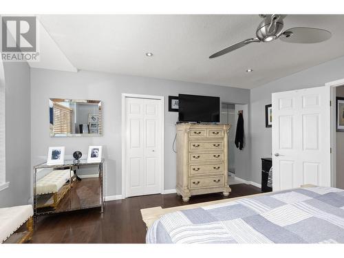 5170 Morrison Crescent, Peachland, BC - Indoor Photo Showing Bedroom