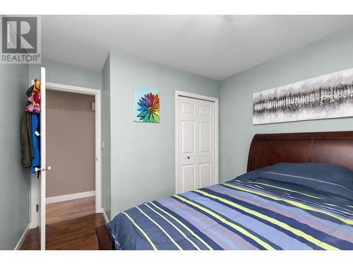 5170 Morrison Crescent, Peachland, BC - Indoor Photo Showing Bedroom